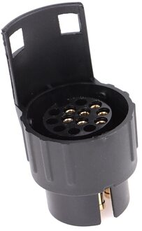12V Trailer Adapter Connector 7 Pin Naar 13 Pin Caravan Elektrische Converter