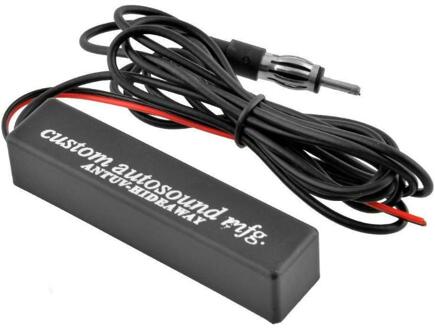 12V Universele Auto Truck Boot Motorfiets Verborgen Radio Versterkte Antenne