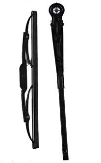 12V Universele Ruitenwisser Motor Met Arm En Blade Voor Vissersboot Caravan 01287358 7731000001 0390506510 Wiper