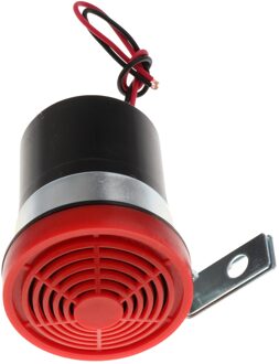 12V Waarschuwing Omkeren Alarm Back Up Hoorn Reverse Zoemer Sirene Pieper Waarschuwing Alert Voor Voertuig Auto Truck Luidspreker back Up