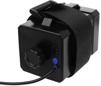 12V Waterproof Battery Case Box with USB Interface Support 3x 18650 26650 Battery DIY Power Bank for Bike LED Light Lamp