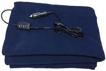 12V Winter Auto Verwarming Blacket Winter Deken Energiebesparing Warm Auto Elektrische Deken Voor Auto Vrachtwagen Constante Temperatuur