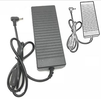 12V10A Schakelende Voeding Adapter 12V10A Dc Gestabiliseerde Voeding Universele 8A EU