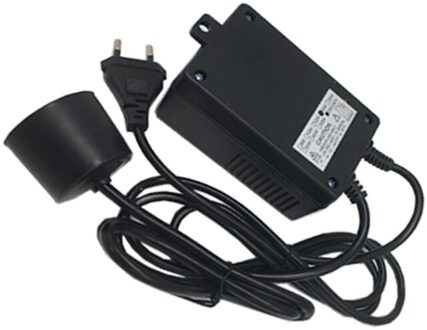 12W UV Sterilisator Lamp Ballast Ultraviolet Water Filter Onderdelen Met Hoorbaar En Zichtbaar Alarm 220V