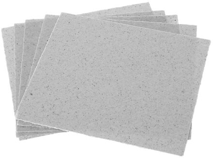 12x1 2Cm/4.7X4.7Inch Magnetron Mica Platen Repareren Deel Hittebestendigheid