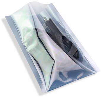 12x20 cm of 4.72x7.87 inch Anti Statische Afscherming ESD Anti-Statische Verpakking Zak 50 stks/zak