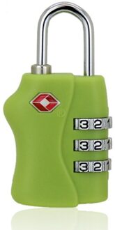 13*10*2Mm Draagbare 3 Dial Cijfercombinatie Lock Mini Bagage Bike Hangslot Bagage Koffer Bagage Toolbox kabinet Sloten 03