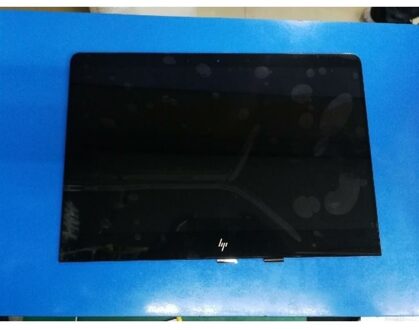 13.3" HP Spectre X360 Convertible 13-AC FHD Touch Screen Digitizer LCD Assembly Black Flex" - small