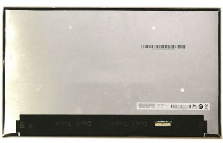 13.3" LED IPS WUXGA FHD 1920 x 1080 EDP 30PIN Matte TFT panel Narrow Back fold