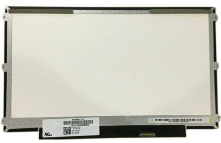 13.3" LED WXGA HD Notebook 1366x 768 Matte EDP 30 Pin TFT Scherm - small