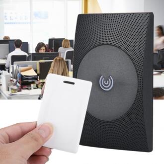 13.56MHz Wiegand 26 Proximity IC Kaartlezer IP65 Waterdicht voor Toegangscontrole Systeem