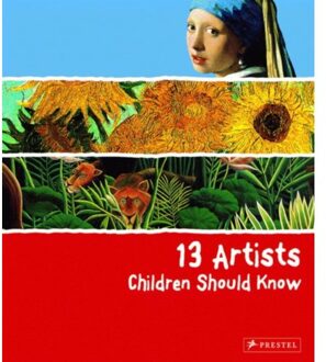 13 Artists Children Should Know