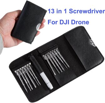 13 In 1 Compleet Schroevendraaier Reparatie Tools Kit Voor Dji Mavic Alle Series Spark Phantom 3 4 Pro Inspire 1/2 rc Drone Accessoires