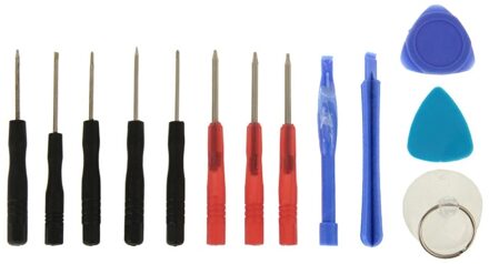 13 In 1 Universele Opening Telefoon Reparatie Tools Kit Voor Mobiele Telefoons