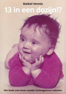 13 In Een Dozijn!? -  Maikel Vennix (ISBN: 9789083594606)