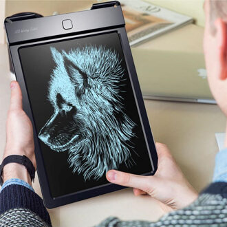 13 Inch Smart Lcd Schrijven Tablet Digitale Tekening Tablet Handschrift Pads Draagbare Tekening Handschrift Voor Kid Kinderen