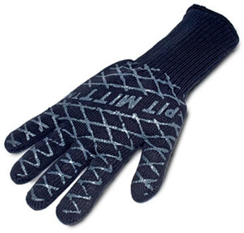 13 ''Keuken Handschoenen Lange Ultieme Barbecue Pit Mitt Handschoen Siliconen Extreme Hittebestendige Koken Ovenwanten Bbq Accessoires 1 stk