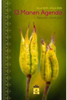 13 Manen Agenda / 2025-2026 - Nicole E. Zonderhuis