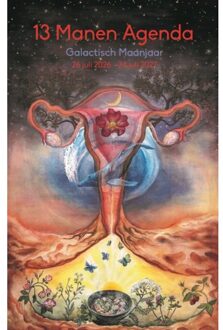 13 Manen Agenda 2026-2027 - Nicole E. Zonderhuis