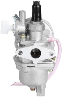 13 Mm/0.5in Motor Carburateur Fit Voor 43cc/49cc Mini Pit Dirt Pocket Bike Mini Quad Atv Pocket rocket Staal Legering Carburateur