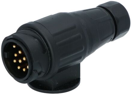 13-Polige Stekker Jäger