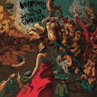 13 Songs For Good Luck - No Prisoners