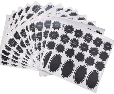 13 Stks/partij Gedrukt Kruidkruik En Pantry Label Set Seal Sticker Mutifunction Diy Decoratieve Pakket Etiketten Voor Bakken 20Jun9