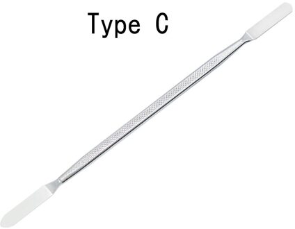 13 Stuk Metalen Koevoet Set Mobiele Telefoon Demontage Opening Handje Metal Multifunctionele Koevoet Universele Ontmanteling Bar G011-3