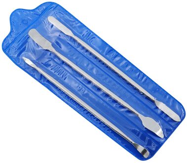 13 Stuk Metalen Koevoet Set Mobiele Telefoon Demontage Opening Handje Metal Multifunctionele Koevoet Universele Ontmanteling Bar G011-4