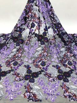 130*90Cm Luxe Lovertjes Lady Prom Dress Applique Diy Hoofdtooi Sjaal Veil Geborduurde Lace Stof Patch Gordijn Tafel cover