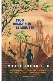 1300 Bommen In 13 Minuten - Marte Jongbloed