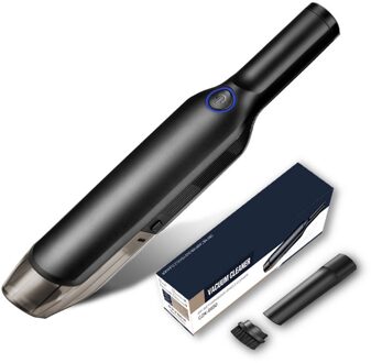 13000Pa Auto Stofzuiger Draadloze Vacuüm Krachtige Cycloon Zuig Oplaadbare Nat En Droog Auto Stofzuiger