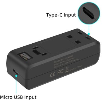 1300Mah Insta 360 R Lithium Batterij Base Met Micro Type-C Input Dual Charger IS360RB Voor Insta360 Een R 4K /1- Inch/ 360 1stk lader
