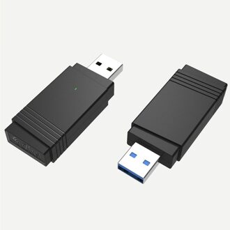 1300Mbps Network Card Adapter Dongle Bluetooth 5.0 Wifi Dual Band Usb Draadloze Voor Huishoudelijke Computer Accessoires