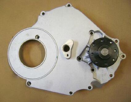 1307100-E06 waterpomp voor grote muur 2.8TC MOTOR