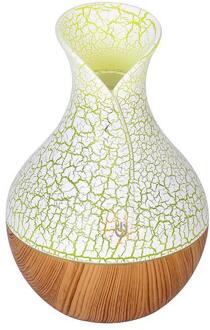 130ml Luchtbevochtiger Essentiële Olie Aromatherapie Cool Mist Maker USB Elektrische Aroma Air Diffuser Hout Ultrasone