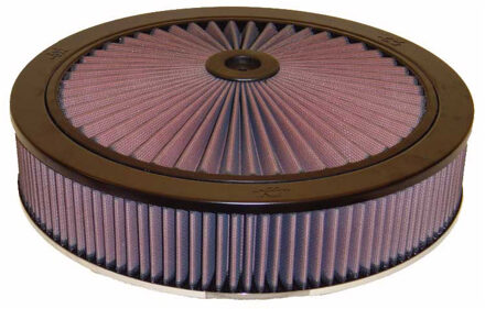 130mm flens, 14'' diameter, 117mm Hoogte met X-Stream deksel (66-3010)