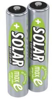 1311-0001 huishoudelijke batterij Oplaadbare batterij Nikkel-Metaalhydride (NiMH)