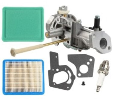 133202 Carburateur Motor Carb Zilver Vervanging Deel 498298 Voor 112202