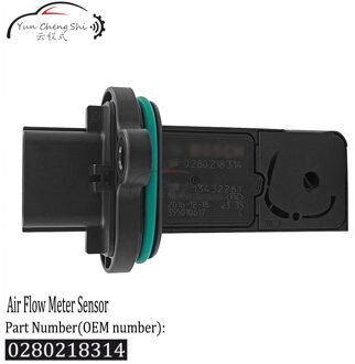 13432261 0280218314 Air Flow Meter Sensor Voor Gm Buick Chevrolet Cruze Sonic