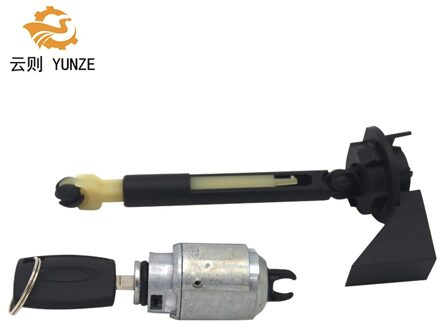 1355231 4M5AA16B970AB 7M5AA16B970AA Bonnet Release Lock Gemonteerd Voor Ford Focus MK2 Ii 2004 C-MAX Kuga