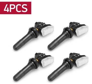 13598773 Tpms Voor Gm Buick Lacrosse CT6 Air Bandenspanning Sensoren 433Mhz Wiel Druk Temperatuur Sensoren Monitoring Systeem 4stk 13516164