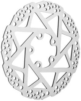 135Mm 5 Gaten Rvs Remschijf Onderdelen Set Voor Pro/PRO2 E-Scooter