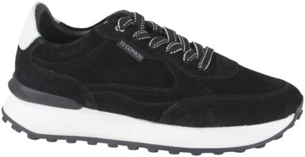 1360001-003 heren sneakers - maat 44 Zwart