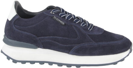 1360001-833 heren sneakers - maat 46 Blauw