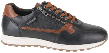 1360002-830 heren sneakers Blauw - 44