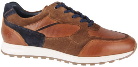 1360003-3 heren sneakers Bruin - 44