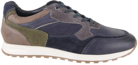 1360003-892 heren sneakers Blauw - 42