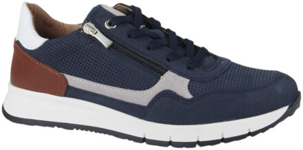 1360004-833 heren veterschoenen sportief Blauw - 43