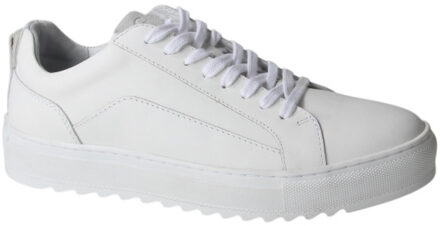 1360006-100 heren sneakers Wit - 45
